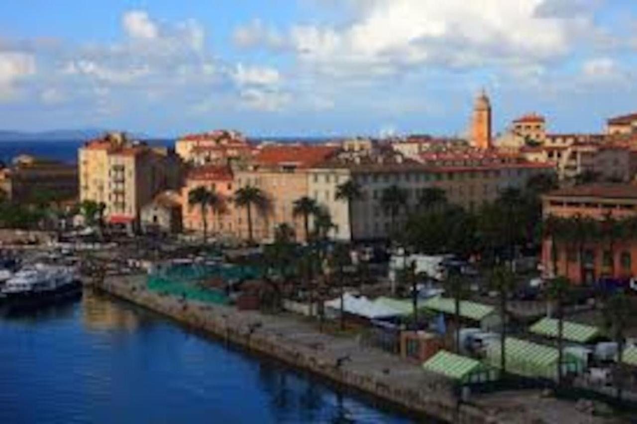 Zilarelle Apartment Ajaccio  Luaran gambar