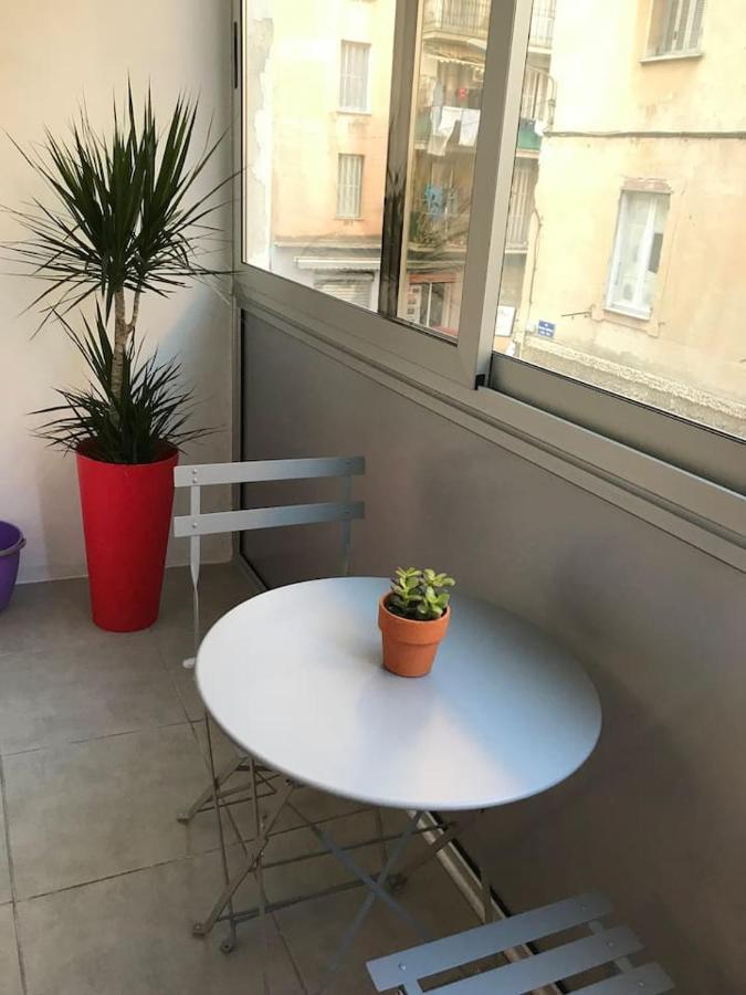 Zilarelle Apartment Ajaccio  Luaran gambar
