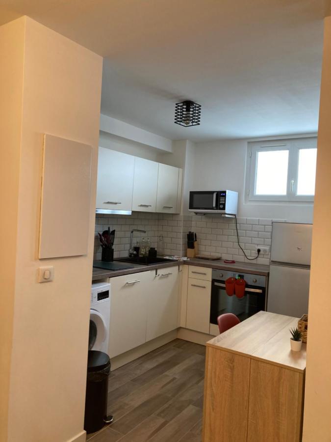 Zilarelle Apartment Ajaccio  Luaran gambar
