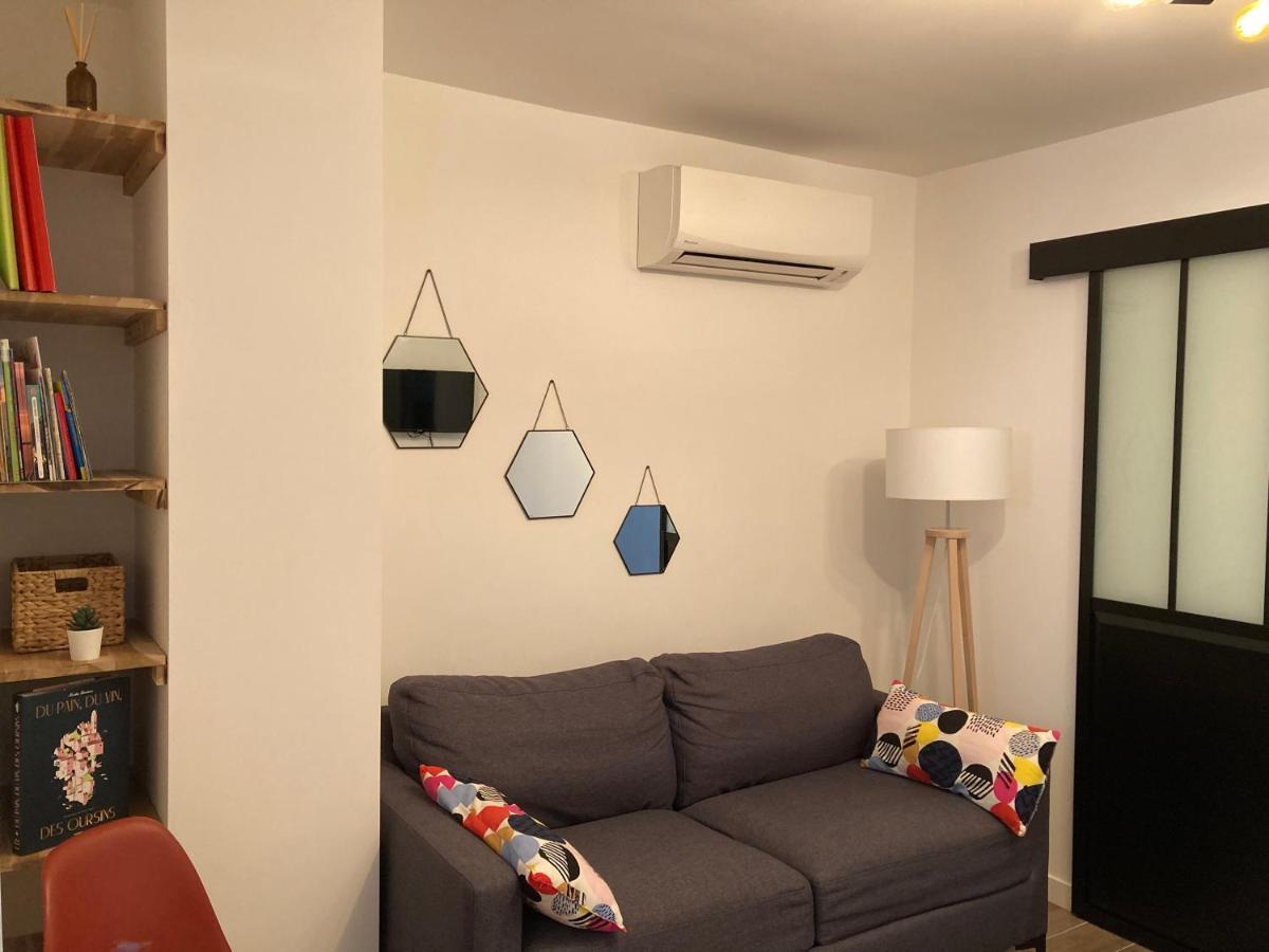 Zilarelle Apartment Ajaccio  Luaran gambar